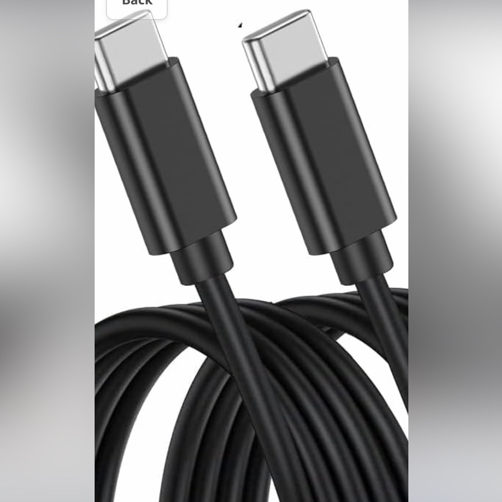 A Lot Of 100 Wholesale iPhone 15 Pro Max USB-C to USB-C